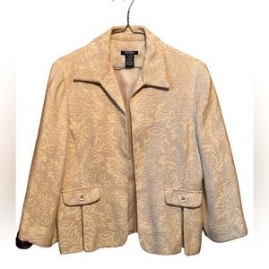 Bob Mackie jacket
